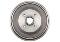 Brake Drum 7172-S ABS