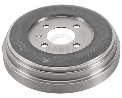 Brake Drum 7173-S ABS, Image 3