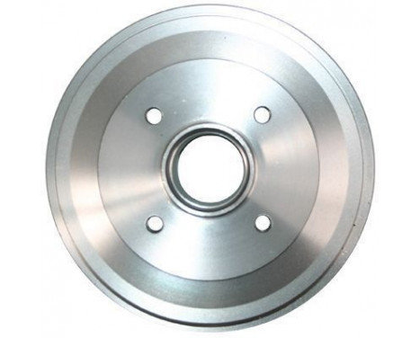 Brake Drum 7176-S ABS