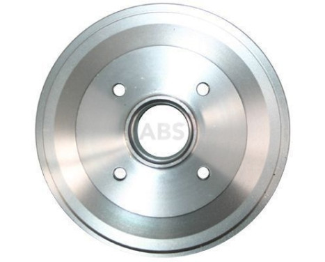 Brake Drum 7176-S ABS, Image 3