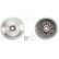 Brake Drum 7176-SC ABS