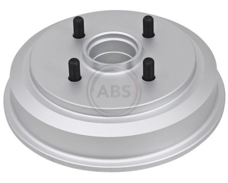 Brake Drum 7178-S ABS, Image 3