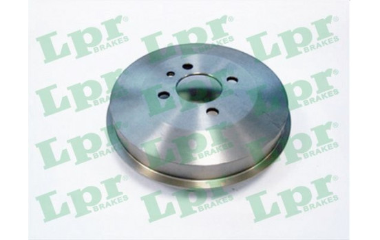 Brake Drum 7D0011 Lpr