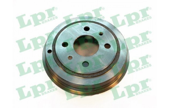 Brake Drum 7D0042 Lpr