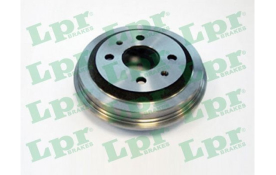 Brake Drum 7D0044 Lpr