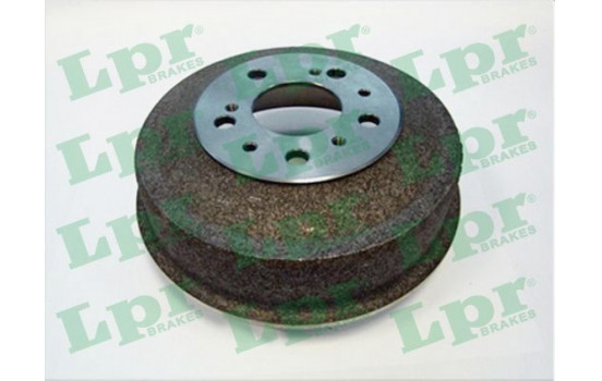 Brake Drum 7D0046 Lpr