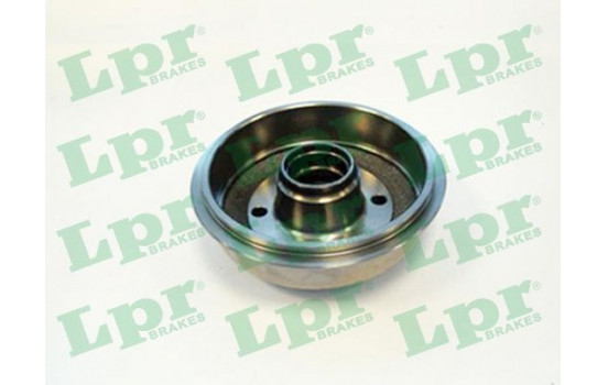 Brake Drum 7D0054 Lpr