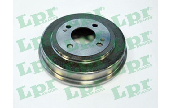 Brake Drum 7D0075 Lpr