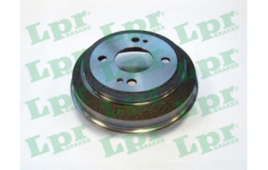 Brake Drum 7D0076 Lpr