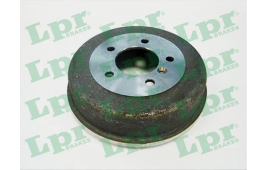 Brake Drum 7D0107 Lpr