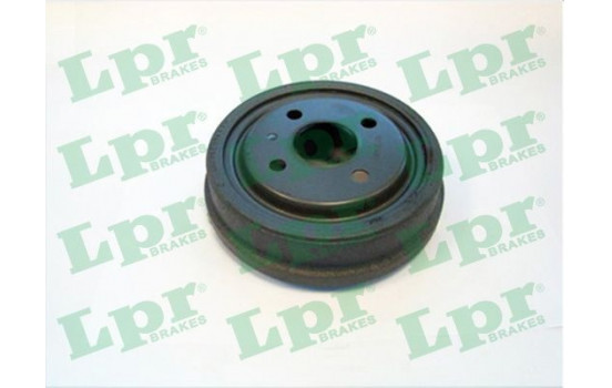 Brake Drum 7D0137 Lpr