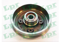 Brake Drum 7D0147C Lpr