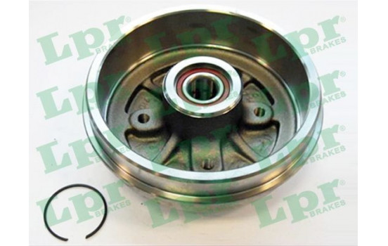 Brake Drum 7D0153C Lpr