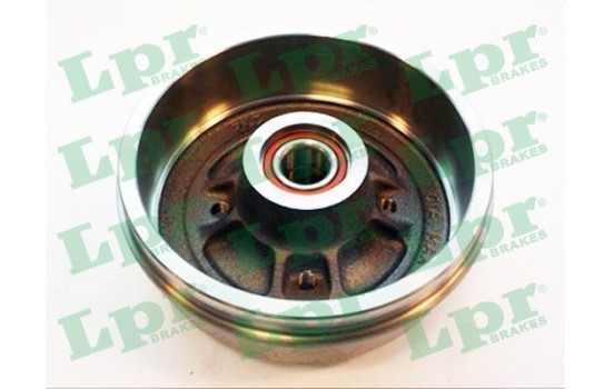 Brake Drum 7D0168C Lpr