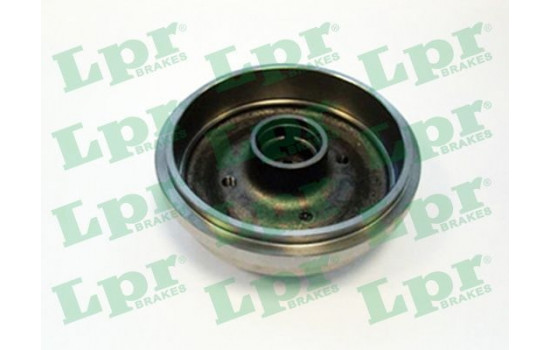 Brake Drum 7D0226 Lpr