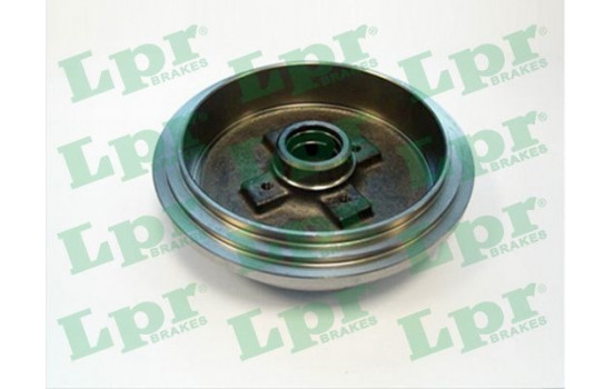 Brake Drum 7D0233 Lpr