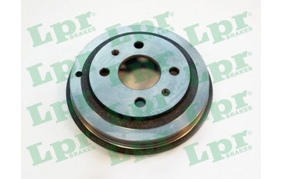 Brake Drum 7D0263 Lpr