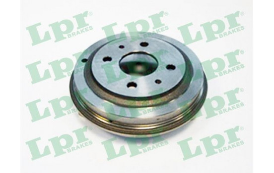 Brake Drum 7D0269 Lpr