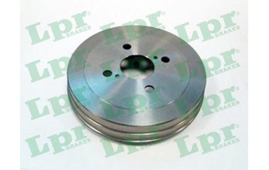 Brake Drum 7D0338 Lpr