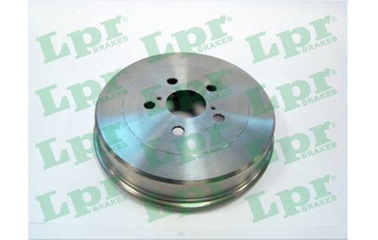 Brake Drum 7D0349 Lpr