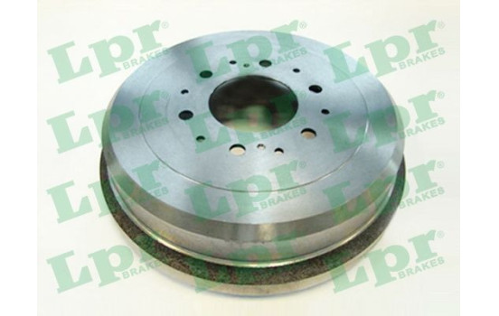 Brake Drum 7D0363 Lpr