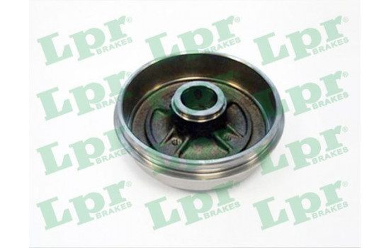 Brake Drum 7D0388 Lpr