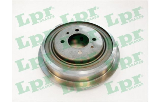 Brake Drum 7D0392 Lpr