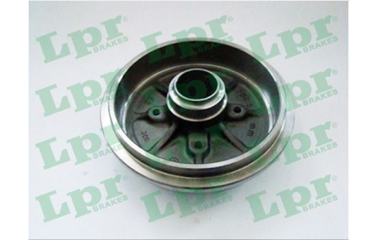 Brake Drum 7D0471 Lpr