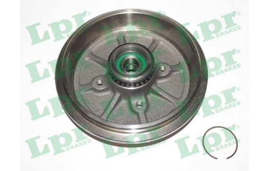 Brake Drum 7D0471CA Lpr