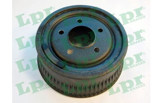 Brake Drum 7D0484 Lpr