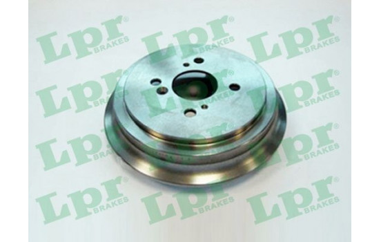 Brake Drum 7D0525 Lpr