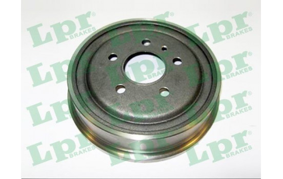 Brake Drum 7D0561 Lpr