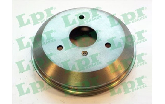 Brake Drum 7D0598 Lpr