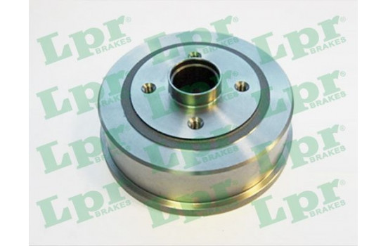 Brake Drum 7D0601 Lpr