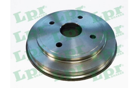 Brake Drum 7D0603 Lpr