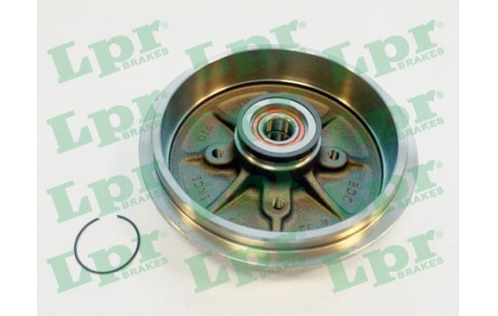 Brake Drum 7D0637CA Lpr