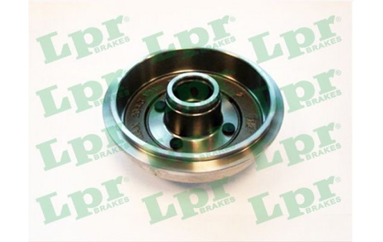 Brake Drum 7D0644 Lpr