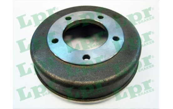 Brake Drum 7D0646 Lpr