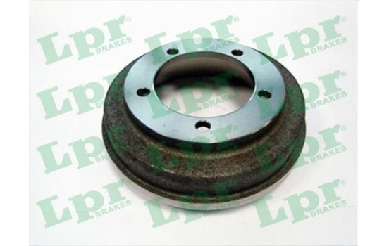 Brake Drum 7D0647 Lpr