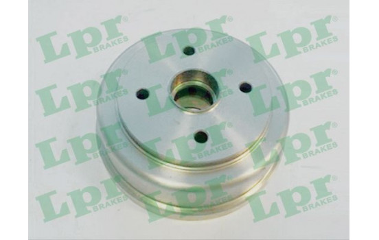 Brake Drum 7D0659 Lpr