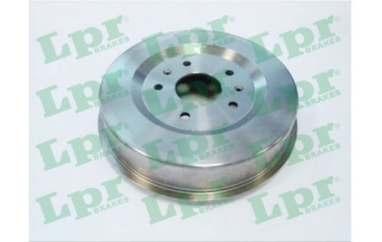 Brake Drum 7D0670 Lpr