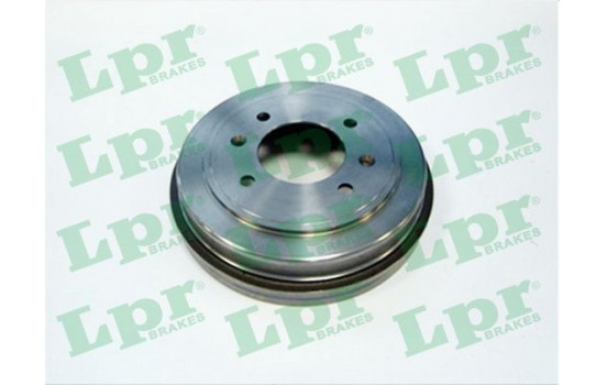 Brake Drum 7D0681 Lpr