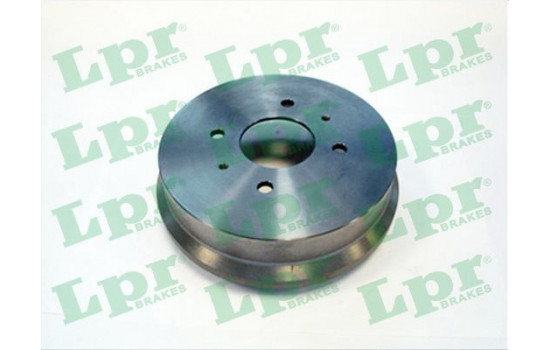 Brake Drum 7D0688 Lpr