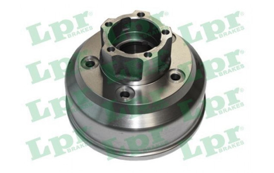 Brake Drum 7D0696 Lpr