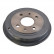 Brake Drum ADBP470017 Blue Print