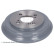 Brake drum ADBP470031 Blue Print