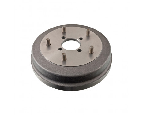 Brake Drum ADK84703 Blue Print