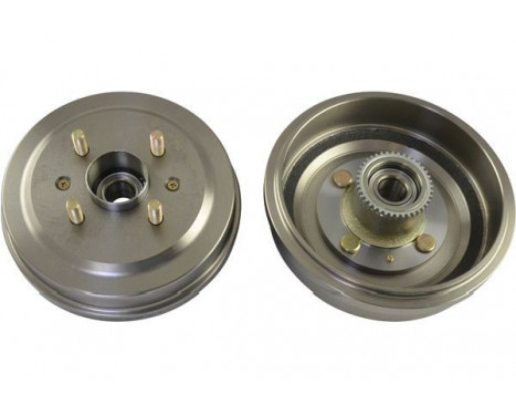 Brake Drum BD-1356 Kavo parts, Image 2