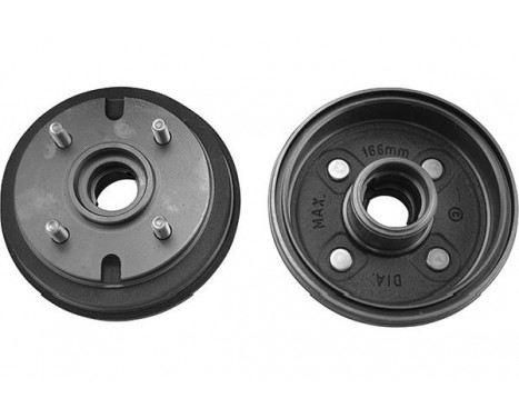 Brake Drum BD-1853 Kavo parts