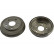 Brake Drum BD-2457 Kavo parts, Thumbnail 2